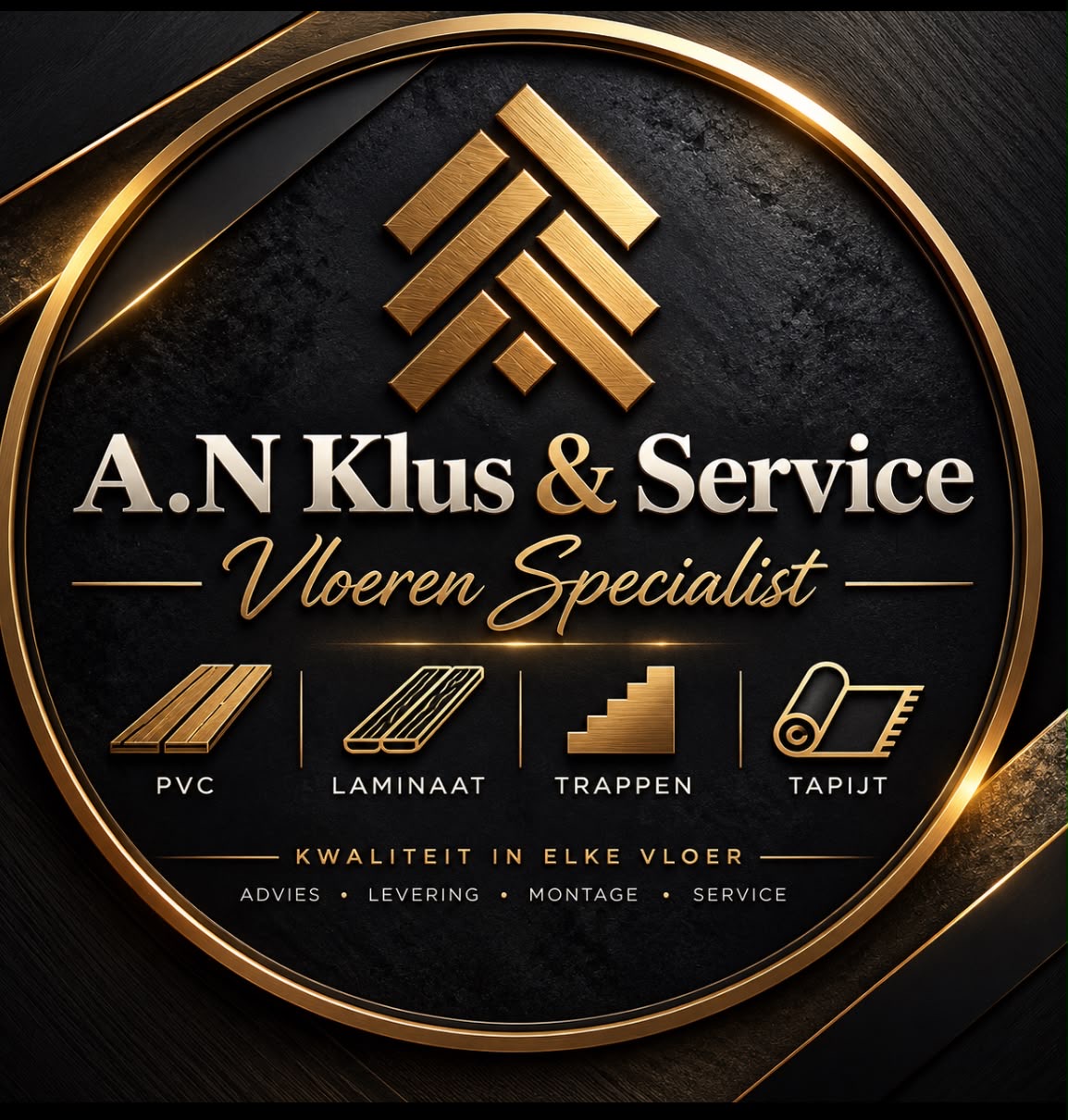 A.N Klus & Service — Vloeren Specialist